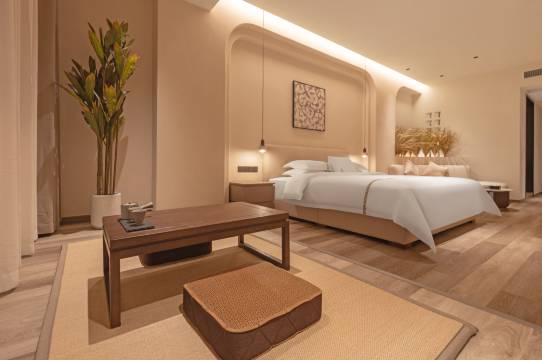 泊淼逸宿设计师酒店(崇左龙州店)