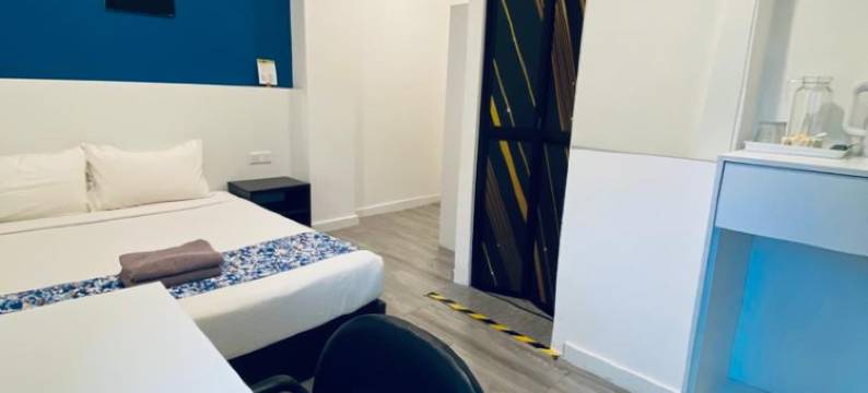 阿普萨拉酒店-丹马鲁门户(Hotel Apsara Temerloh Gateway)图片