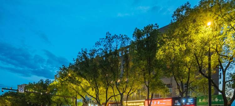 海友酒店(嘉兴禾兴北路月河店)图片