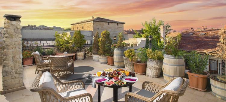 阿賈卡帕多奇亞酒店－特色級飯店(Aja Cappadocia Cave Hotel-Special Class)图片