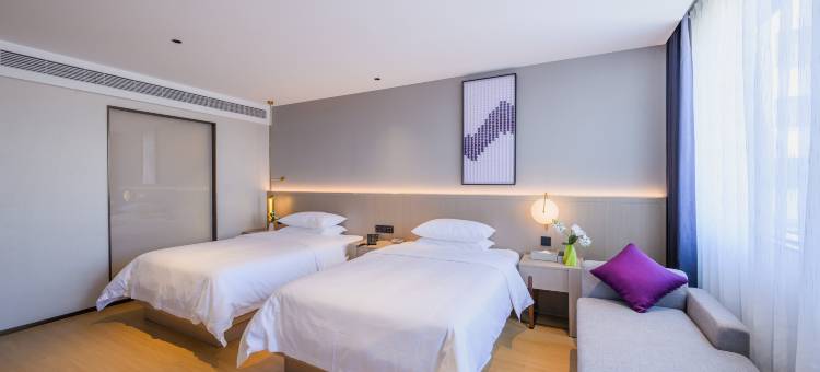 云霄君逸假日酒店图片