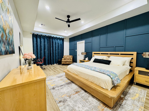 Your cozy spacious home awaits, near downtown