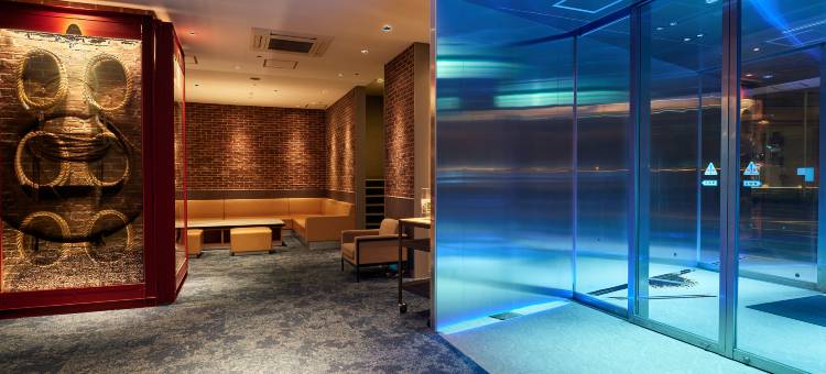 和之汤宿神户港塔酒店(Kobe Port Tower Hotel)图片