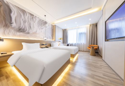 马尔康婆陵甲萨酒店外景图