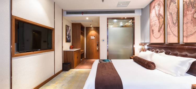 宝丰非凡酒店图片