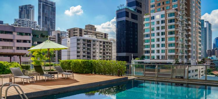 奥克伍德公寓酒店-素坤逸24号(Oakwood Residence Sukhumvit 24)图片