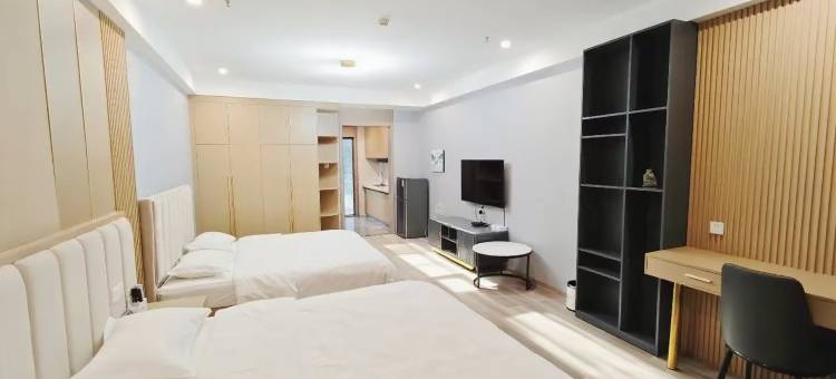 雅颂民宿(万达广场店)图片