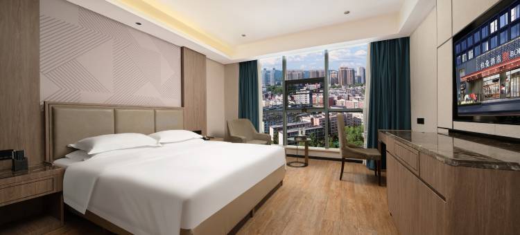 柏曼酒店(怀化顺天国际店)图片