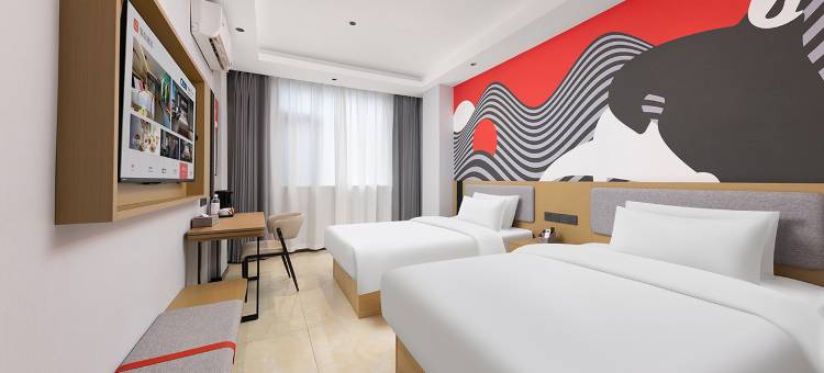 骏怡连锁酒店(莒南道口镇店)图片