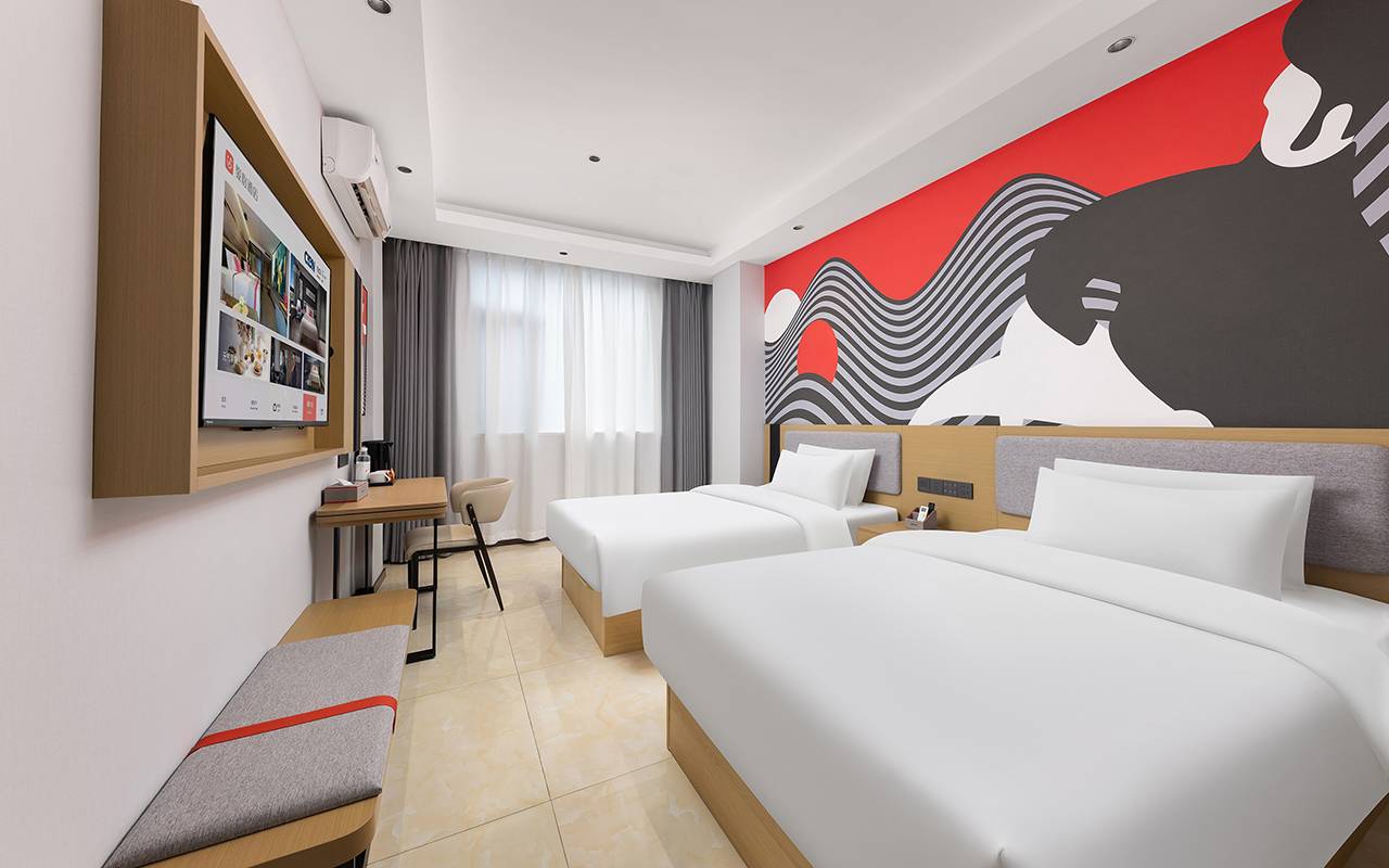 骏怡连锁酒店(莒南道口镇店)