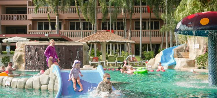 普吉岛兰花温泉度假酒店(Phuket Orchid Resort and Spa)图片