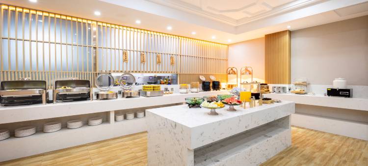 维也纳酒店(乌兰察布之夜高铁站店)图片