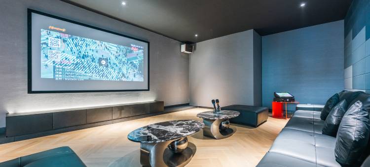 新山太空尊贵套房住宅(Space Residency Premier Suites Johor Bahru)图片