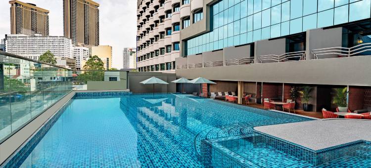 吉隆坡武吉免登美爵酒店(Grand Mercure Kuala Lumpur Bukit Bintang)图片