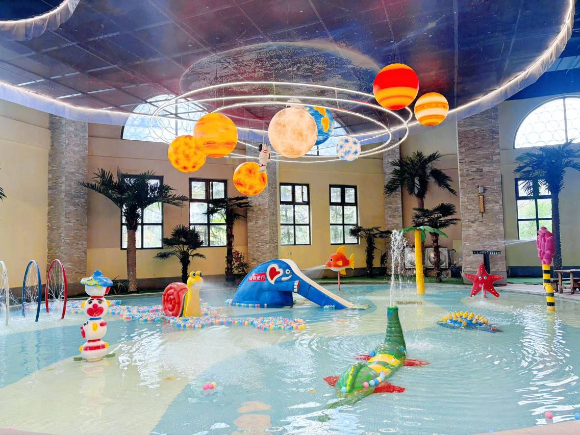 临沂鲁商知春湖温泉酒店图片