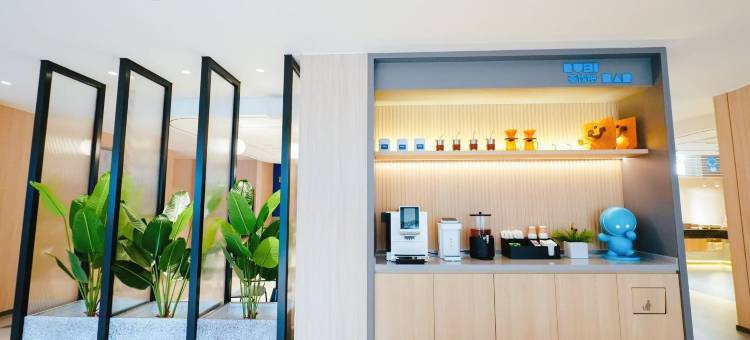 如家酒店·neo(锦州义县火车站店)图片