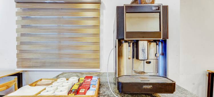 农根伯格姆UPAR酒店(Upar Hotels Nungambakkam Nearby US Consulate Apollo Hospital Sankara Nethralaya)图片