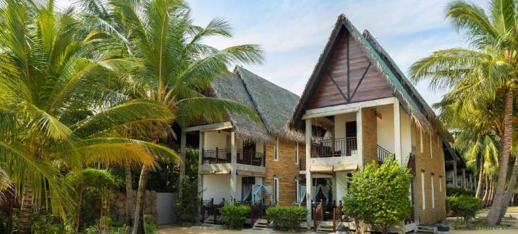 玛鲁玛鲁度假村和水疗中心(Maalu Maalu Resort & Spa - Thema Collection)图片