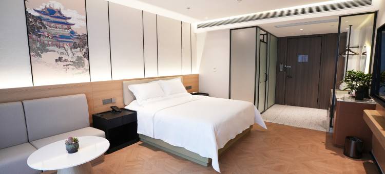 仟遇酒店(襄阳市政府檀溪路店)图片