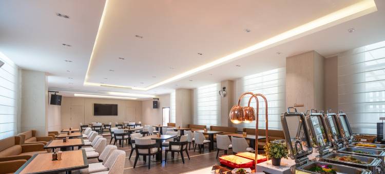 美豪丽致酒店(珠海华发商都万雪汇店)图片