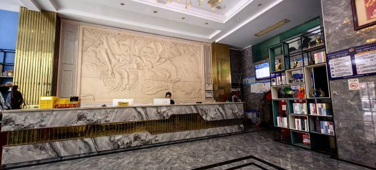 1314主题酒店(益阳沧水铺店)图片