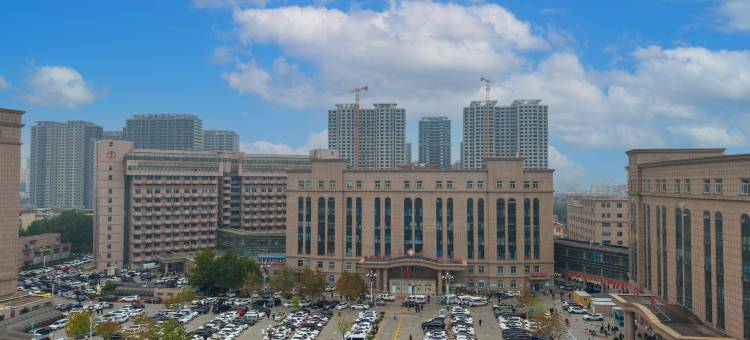 如家华驿精选酒店(石家庄省二院店)图片