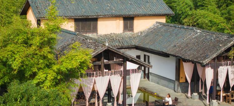 崇阳三特浪口温泉精品酒店图片