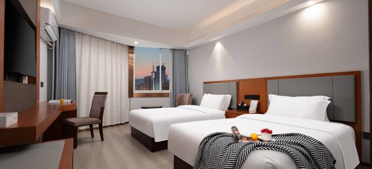 安陆宾馆(安陆火车站店)图片