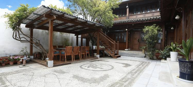 一然客栈(丽江古城忠义市场店)图片