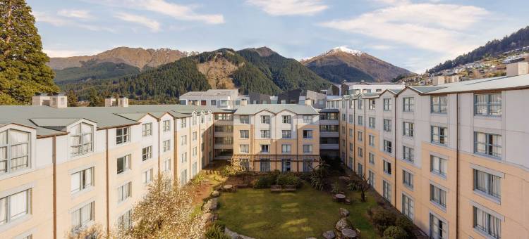 皇后镇千禧酒店(Millennium Hotel Queenstown)图片
