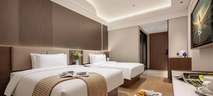 阿坝生升洲际酒店图片