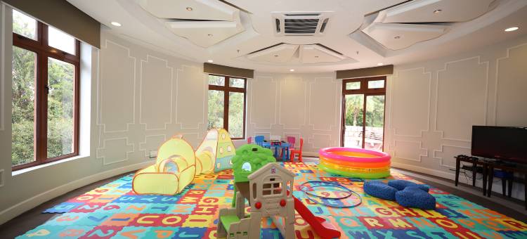 城堡水疗健康度假村(The Chateau Spa & Wellness Resort)图片