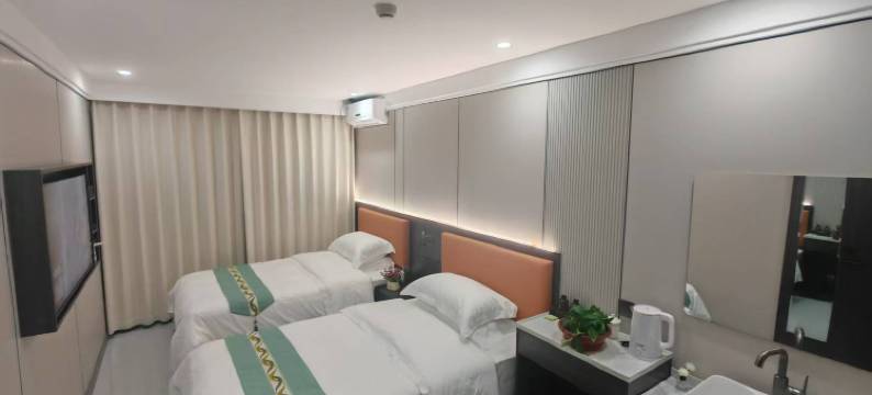 华悦商务宾馆图片