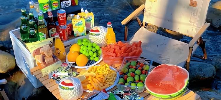 隐溪·溯溪度假美宿(篁岭风景区店)图片