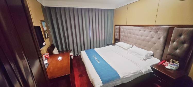 如家华驿酒店(佳木斯桦南火车站店)图片