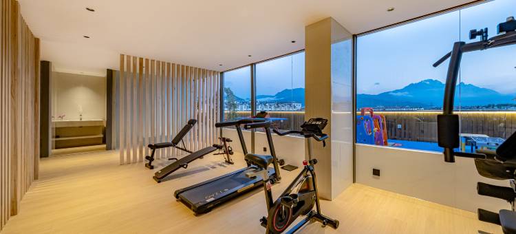 丽江之春雪境设计师酒店(丽江古城店)图片