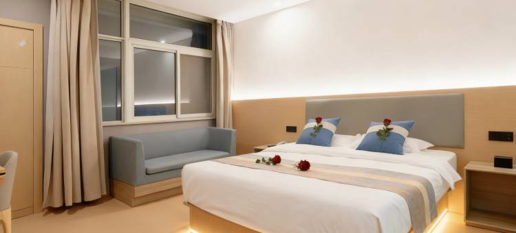 花祺尚品优选酒店(沭阳县政府店)图片