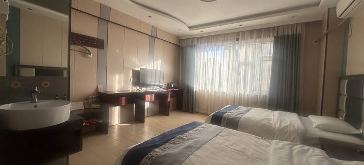 派柏·云酒店(东丰县水利局店)图片