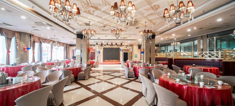 库尔勒佳鑫国华酒店图片