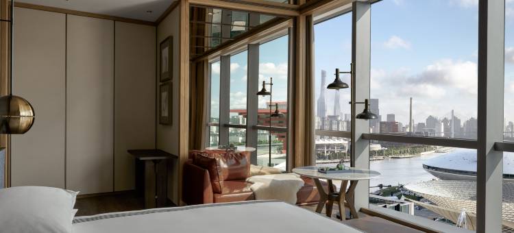 上海世博桐森酒店图片