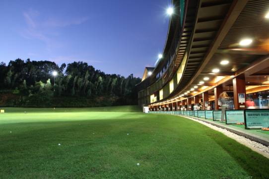 深圳隐秀山居酒店图片