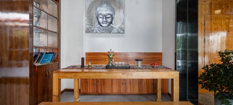 拉萨茉白别院(布达拉宫扎基寺店)图片