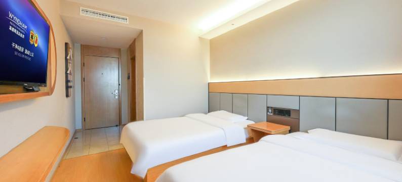 速8优选酒店(北京门头沟新桥大街店)图片