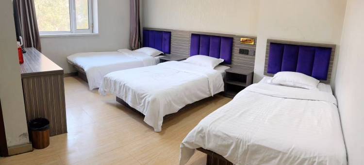 长岭爱尚家宾馆图片