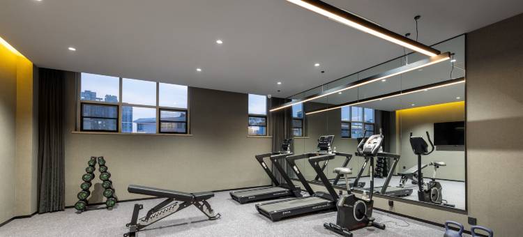 常州火车站南大街亚朵酒店图片