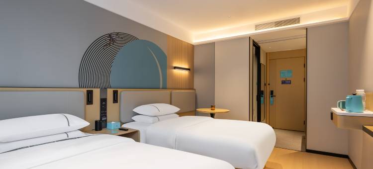 城市便捷酒店(广州雕塑公园中医药大学地铁站店)图片