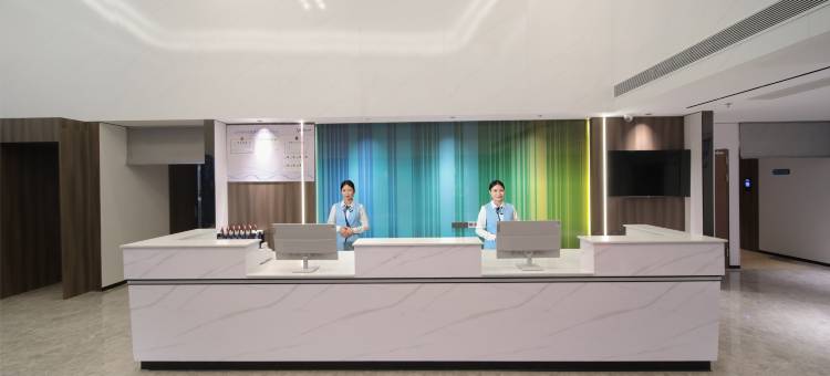 雅美途酒店(深圳宝安国际机场店)图片