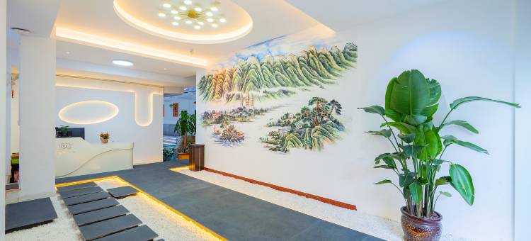 金光明丨邂逅风语Wind’s Soft Song沐晨设计师美宿(古城南门店)图片