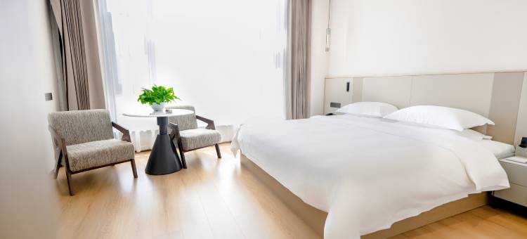 图们泊思商务酒店图片