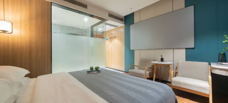 逸居星酒店(惠州西湖港惠购物中心店)图片